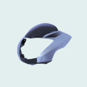 HEADLIGHT VISOR - FIT FOR GLAMOUR TYPE-6