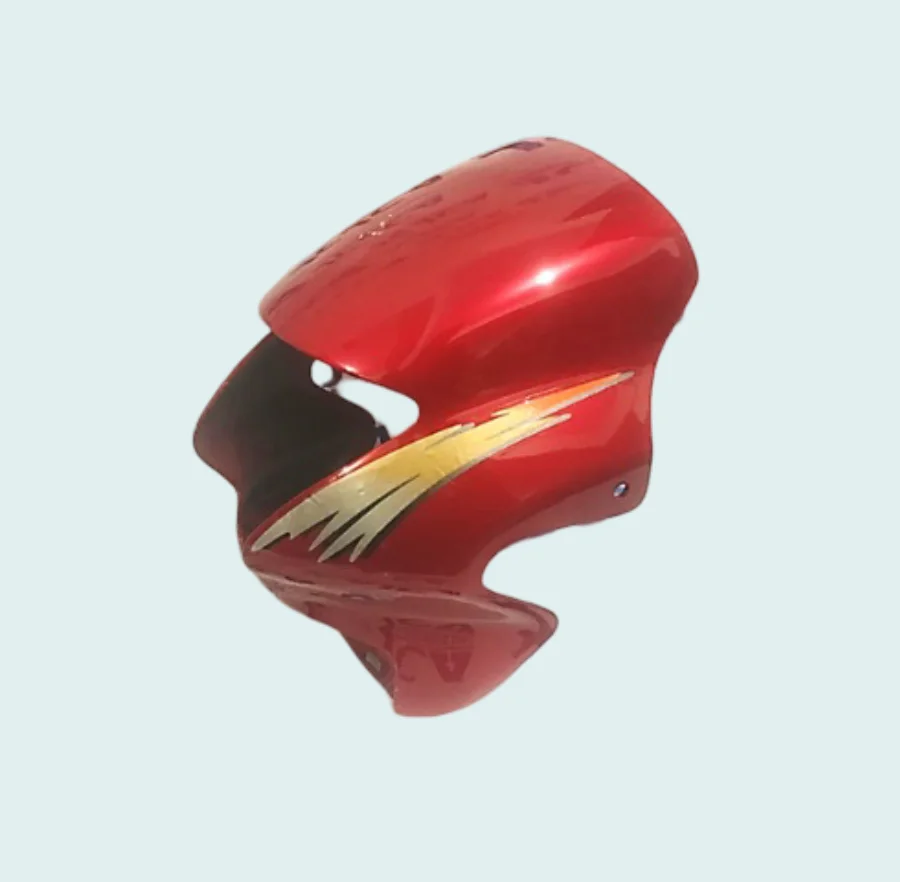 HEADLIGHT VISOR FIT FOR PASSION