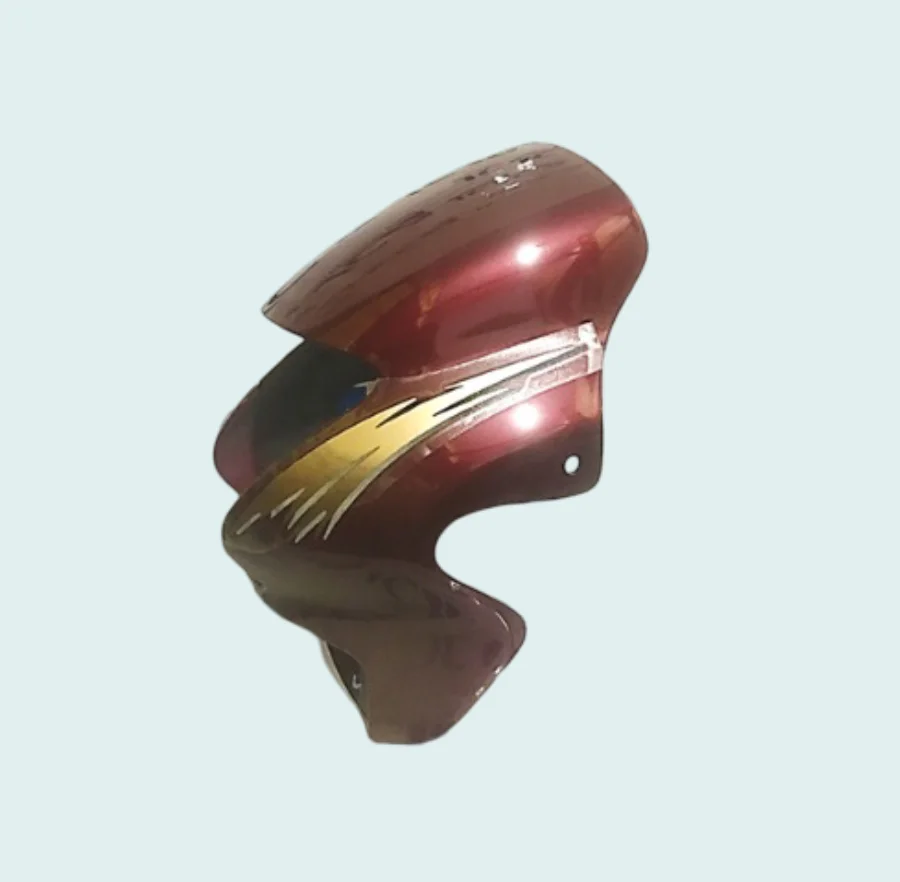 HEADLIGHT VISOR FIT FOR PASSION