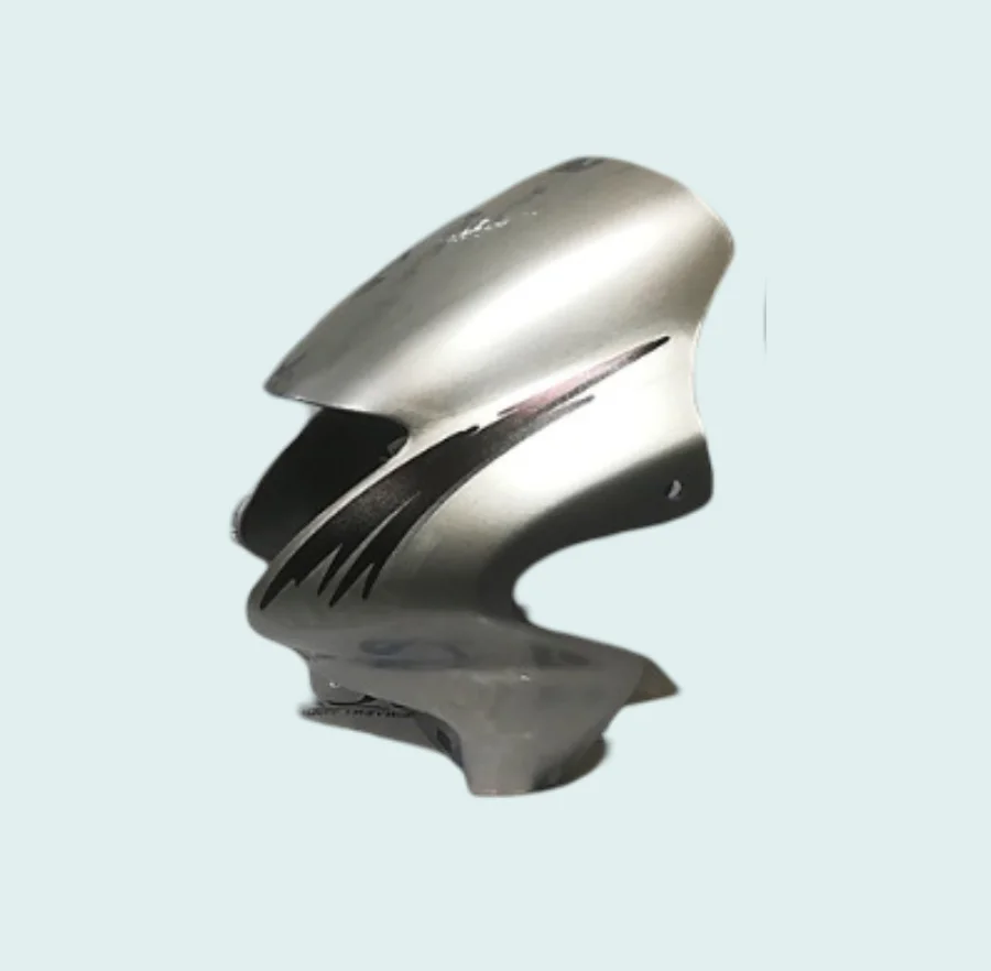 HEADLIGHT VISOR FIT FOR PASSION