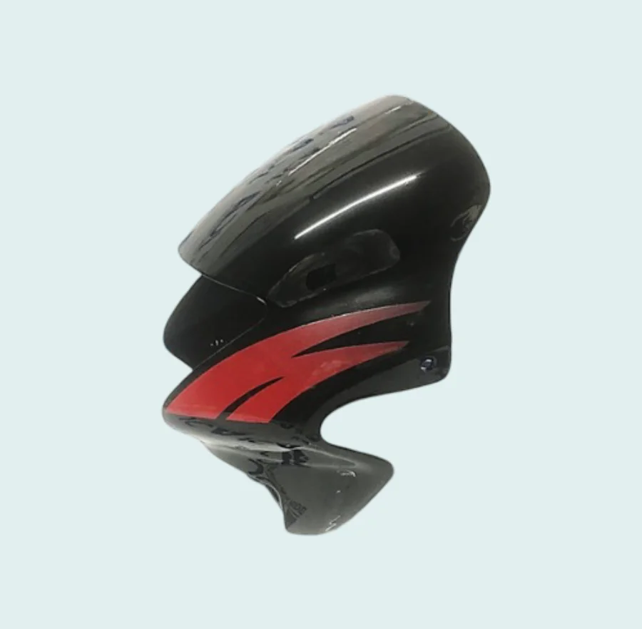 HEADLIGHT VISOR FIT FOR PASSION PLUS
