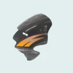 HEADLIGHT VISOR FIT FOR PASSION PLUS