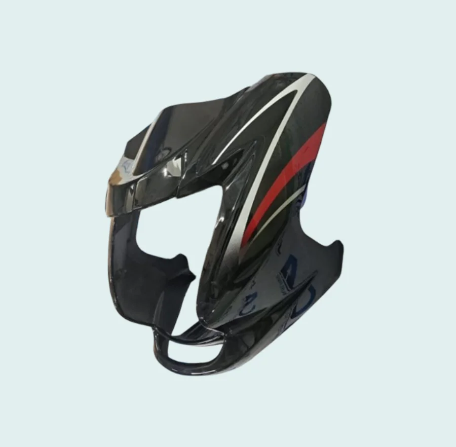 HEADLIGHT VISOR FIT FOR PASSION PLUS 2023