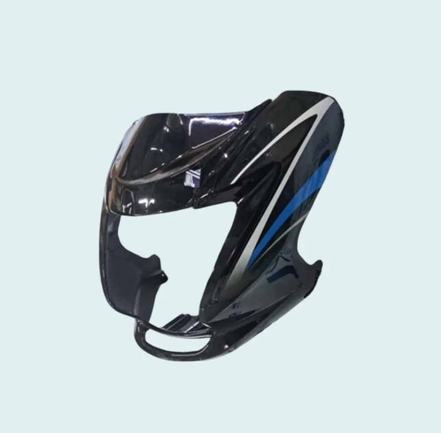 HEADLIGHT VISOR FIT FOR PASSION PLUS 2023