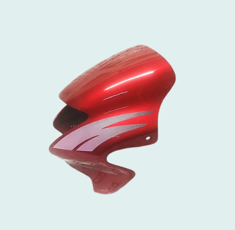 HEADLIGHT VISOR FIT FOR PASSION PLUS