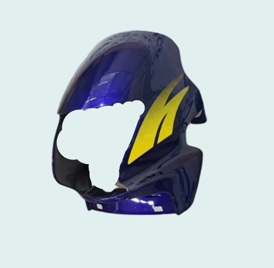 HEADLIGHT VISOR FIT FOR PASSION PLUS