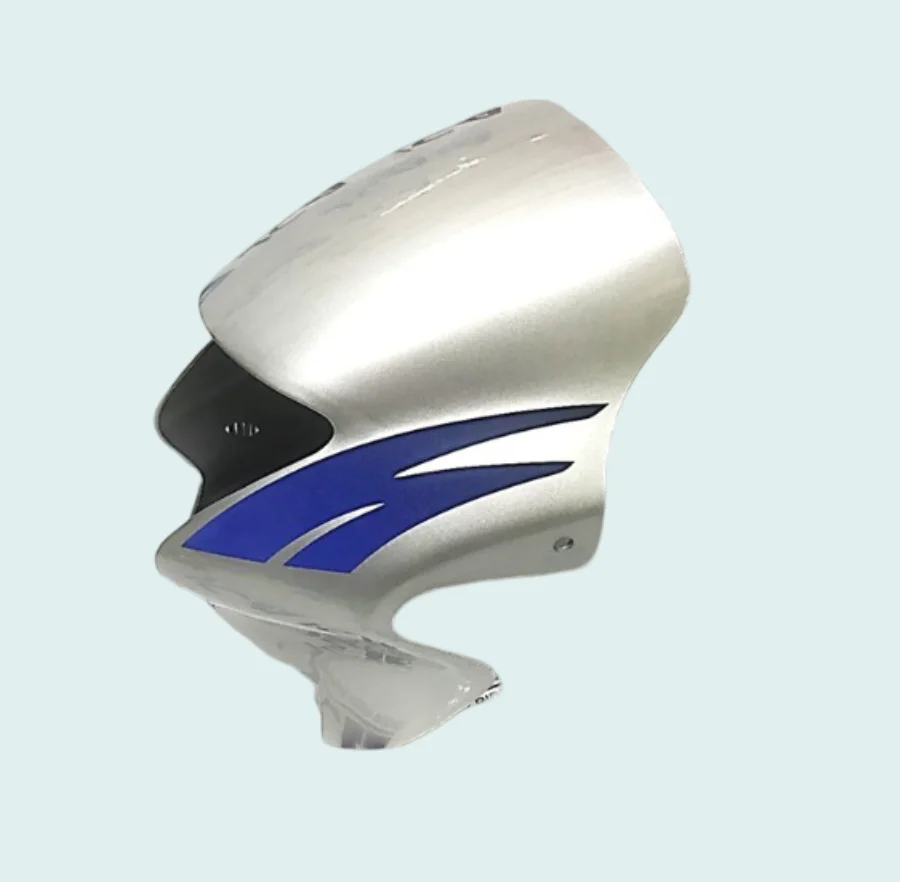 HEADLIGHT VISOR FIT FOR PASSION PLUS