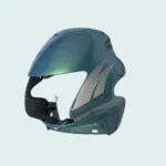 HEADLIGHT VISOR FIT FOR PASSION PLUS