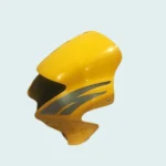 HEADLIGHT VISOR FIT FOR PASSION PLUS
