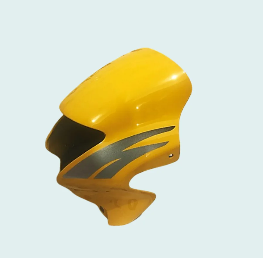 HEADLIGHT VISOR FIT FOR PASSION PLUS