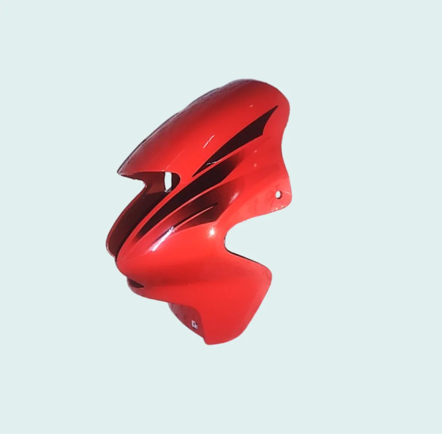 HEADLIGHT VISOR - FIT FOR PASSION PLUS (AW)
