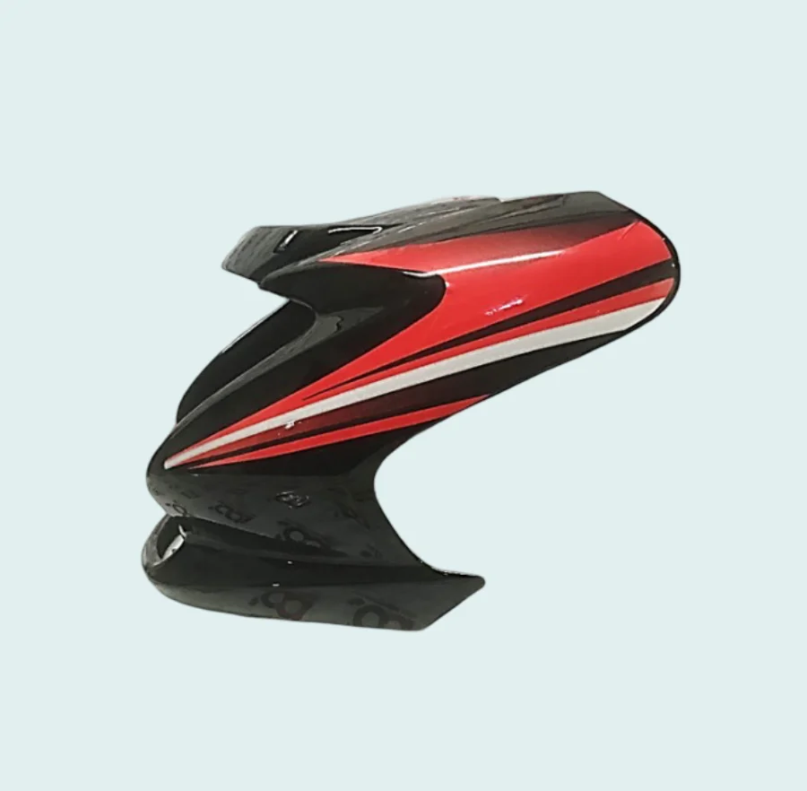 HEADLIGHT VISOR FIT FOR PASSION PRO