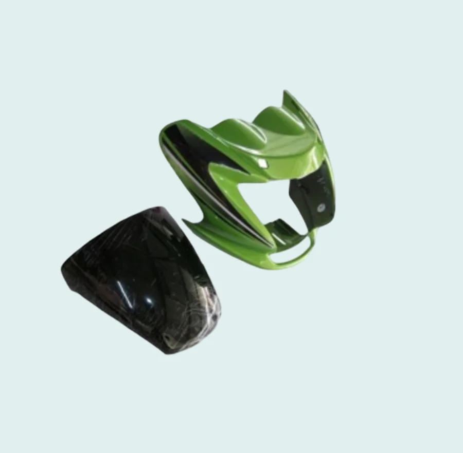 HEADLIGHT VISOR FIT FOR PASSION PRO