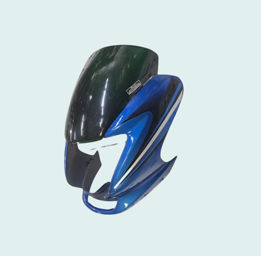 HEADLIGHT VISOR FIT FOR PASSION PRO