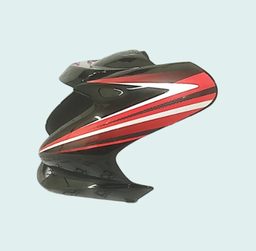 HEADLIGHT VISOR - FIT FOR PASSION PRO (DIGITAL)