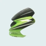 HEADLIGHT VISOR - FIT FOR PASSION PRO (DIGITAL)