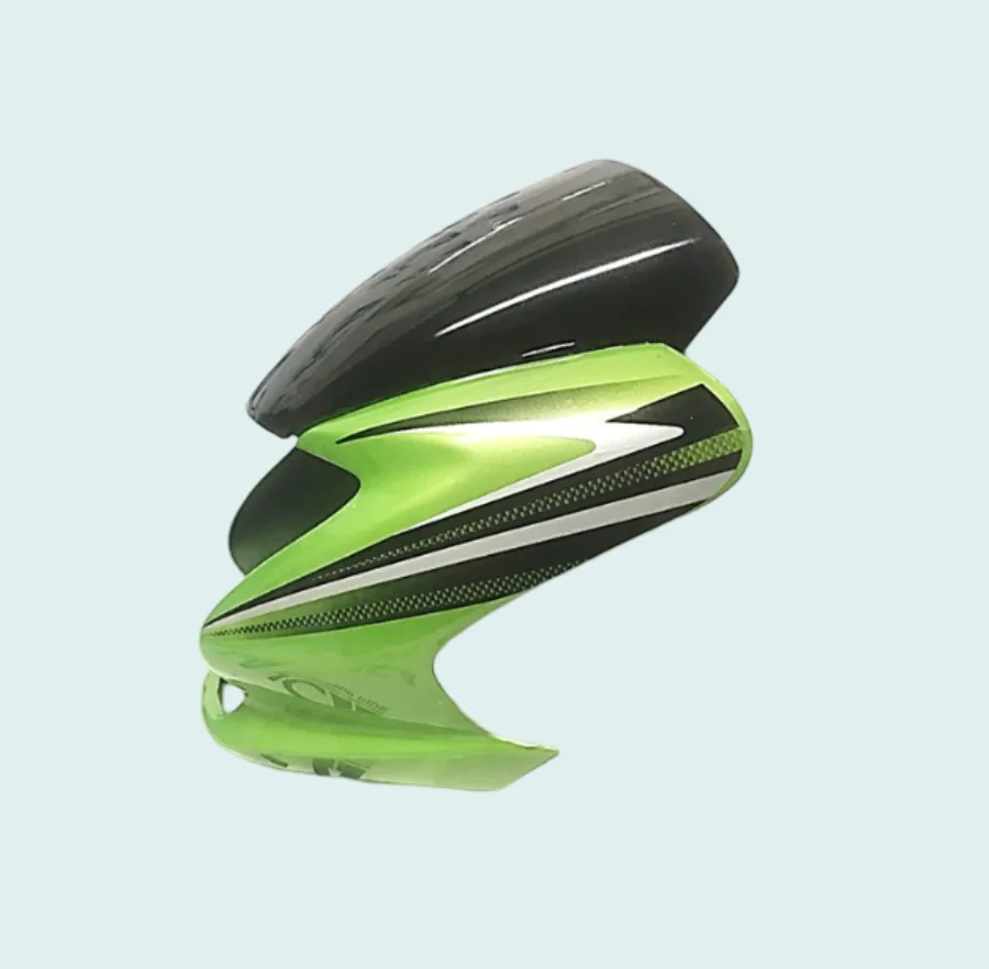 HEADLIGHT VISOR - FIT FOR PASSION PRO (DIGITAL)
