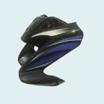 HEADLIGHT VISOR FIT FOR PASSION PRO T-4