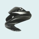 HEADLIGHT VISOR FIT FOR PASSION PRO T-4