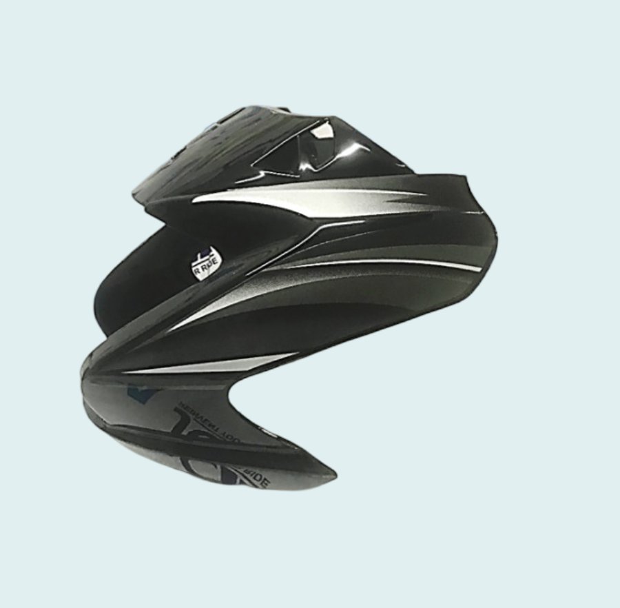 HEADLIGHT VISOR FIT FOR PASSION PRO T-4