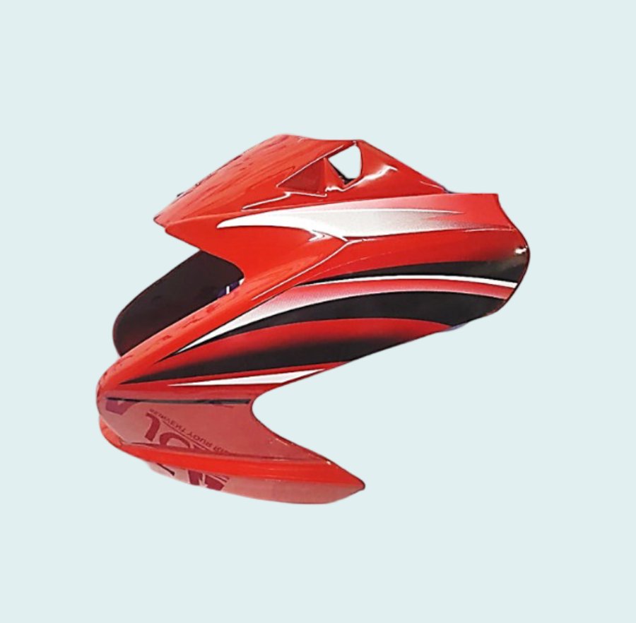 HEADLIGHT VISOR FIT FOR PASSION PRO T-4