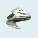 HEADLIGHT VISOR FIT FOR PASSION PRO T-4