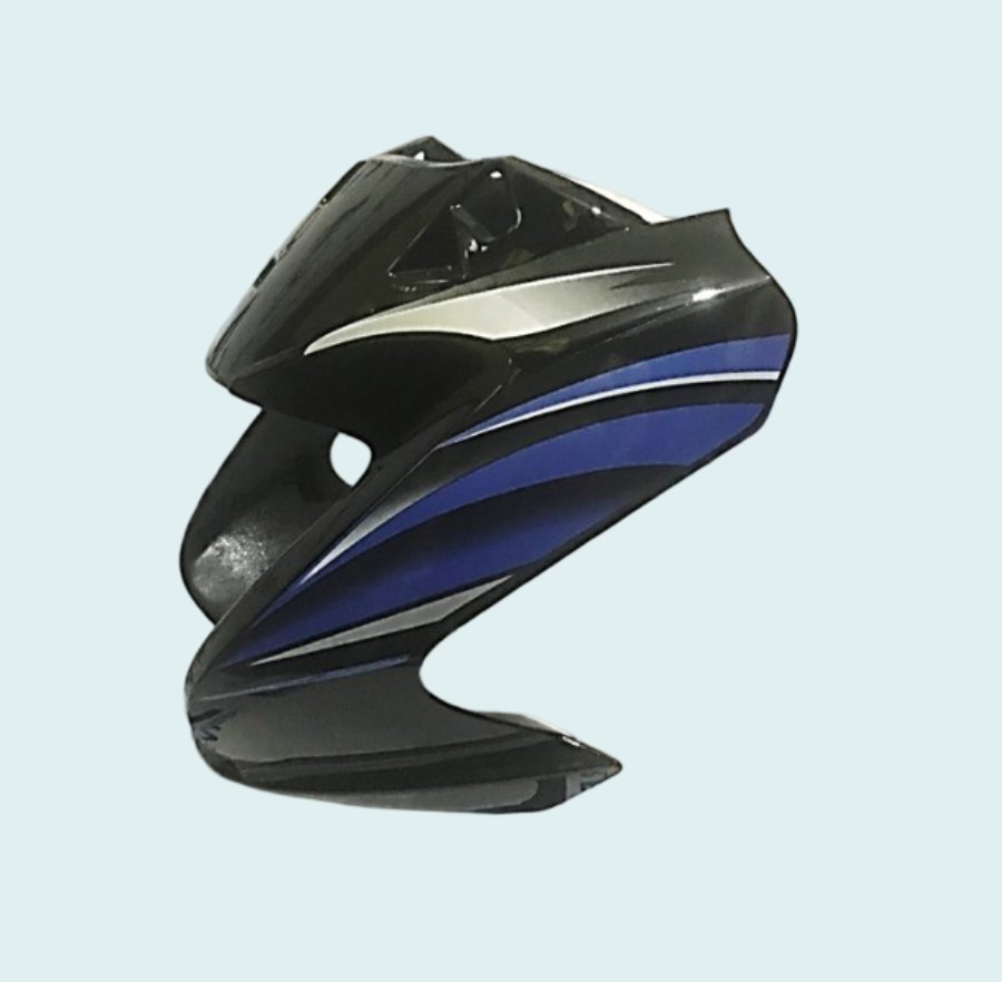 HEADLIGHT VISOR FIT FOR PASSION PRO T-4