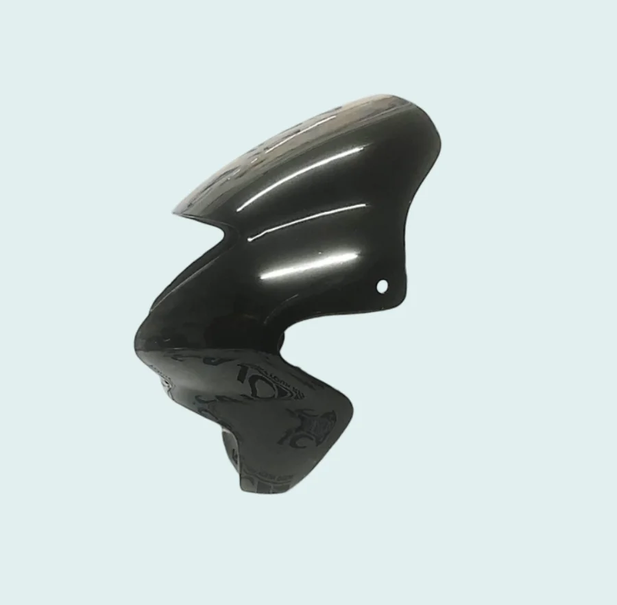 HEADLIGHT VISOR - FIT FOR PASSION (W/O STICKER)