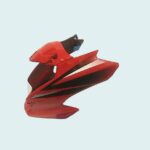 HEADLIGHT VISOR FIT FOR PASSION X PRO