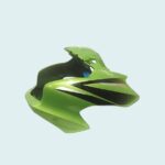 HEADLIGHT VISOR FIT FOR PASSION X PRO