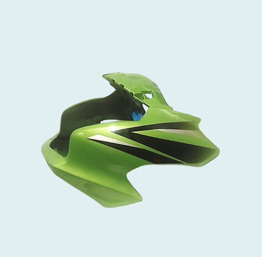 HEADLIGHT VISOR FIT FOR PASSION X PRO