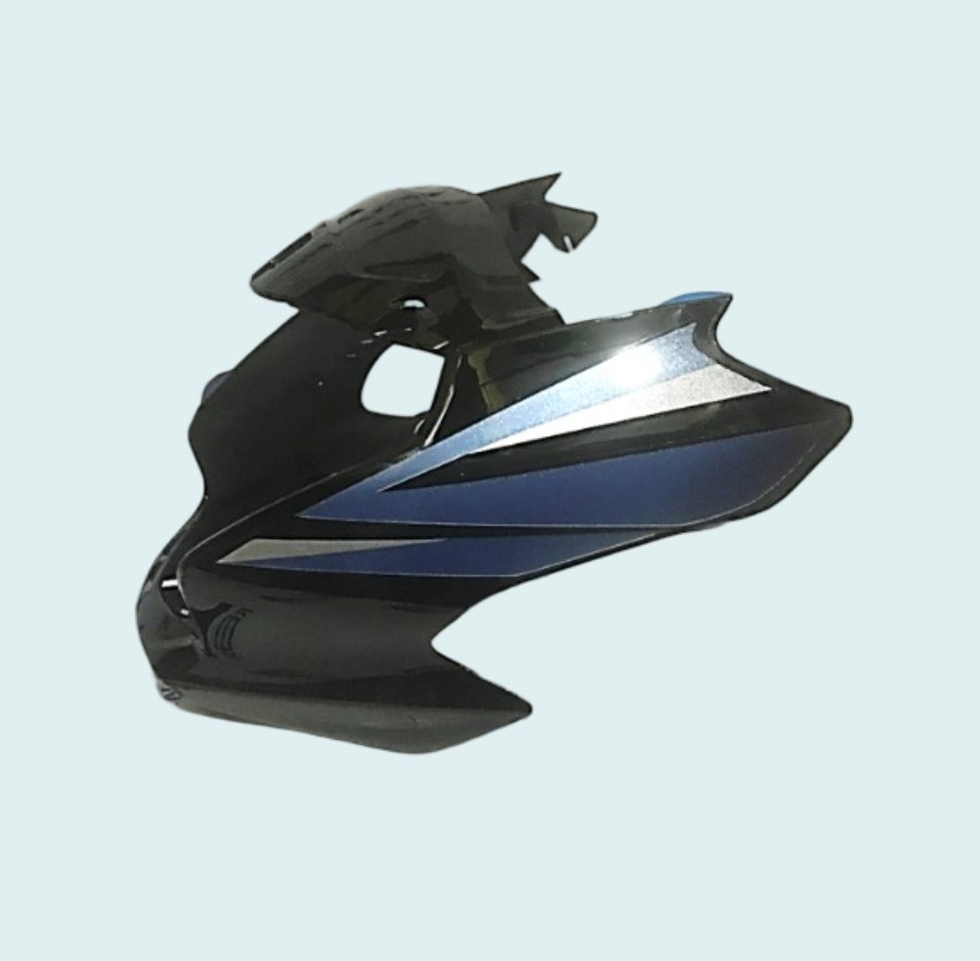 HEADLIGHT VISOR FIT FOR PASSION X PRO