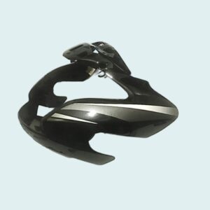 HEADLIGHT VISOR FIT FOR PASSION X-PRO (S-2) 2018