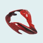 HEADLIGHT VISOR FIT FOR PASSION X-PRO (S-2) 2018