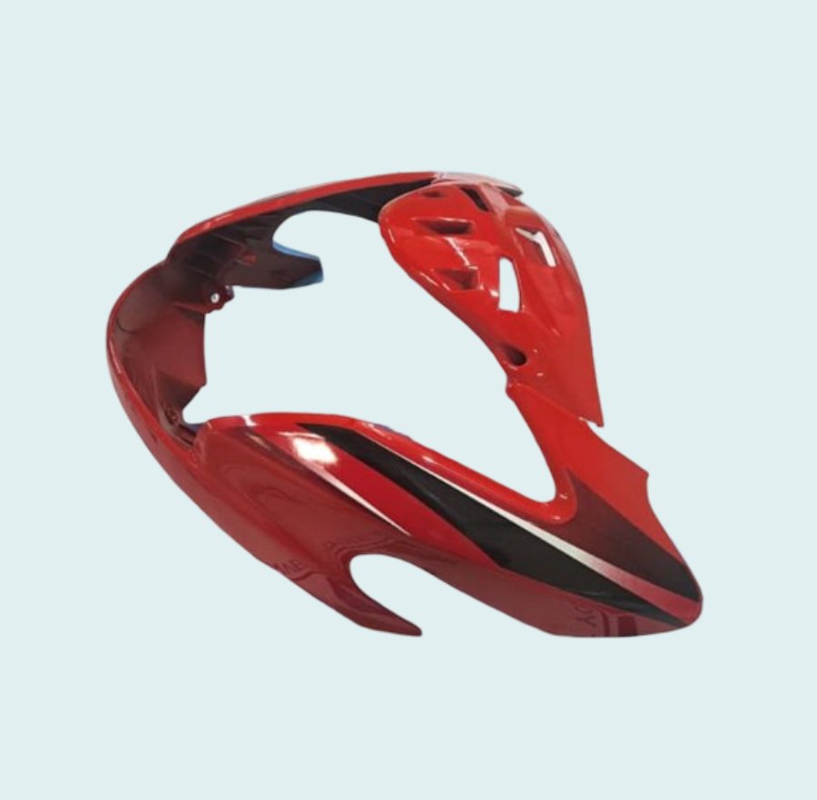 HEADLIGHT VISOR FIT FOR PASSION X-PRO (S-2) 2018