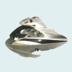 HEADLIGHT VISOR FIT FOR PASSION X-PRO (S-2) 2018