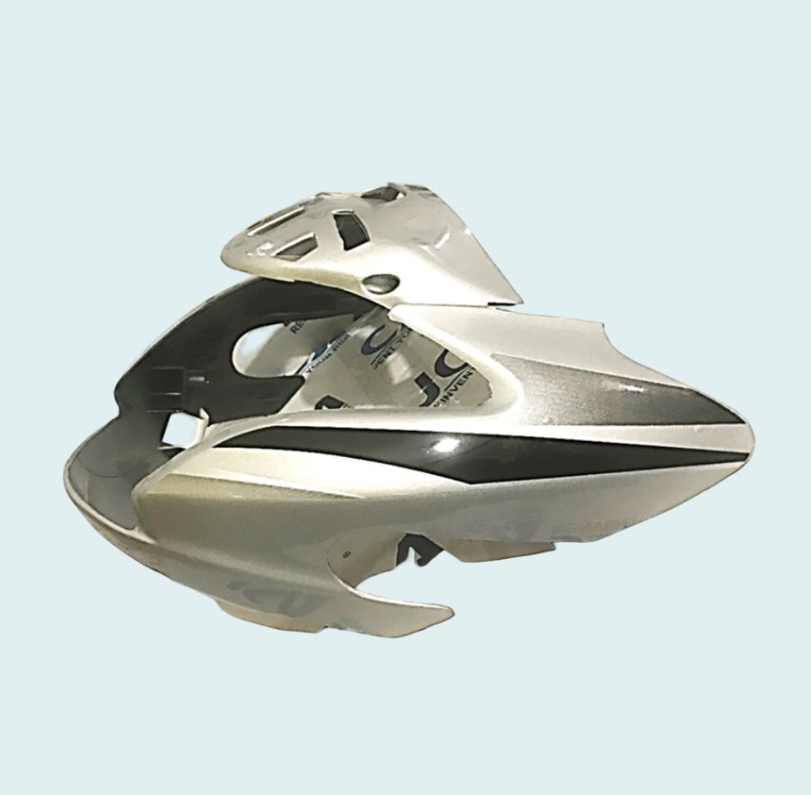 HEADLIGHT VISOR FIT FOR PASSION X-PRO (S-2) 2018