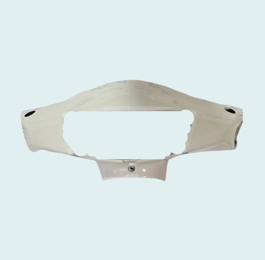 HEADLIGHT VISOR - FIT FOR PLEASURE
