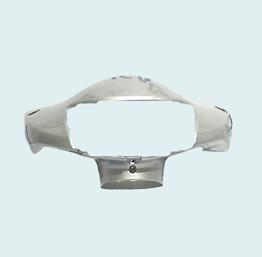 HEADLIGHT VISOR - FIT FOR PLEASURE
