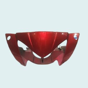 HEADLIGHT VISOR - FIT FOR PLEASURE T-2 NEW MODEL