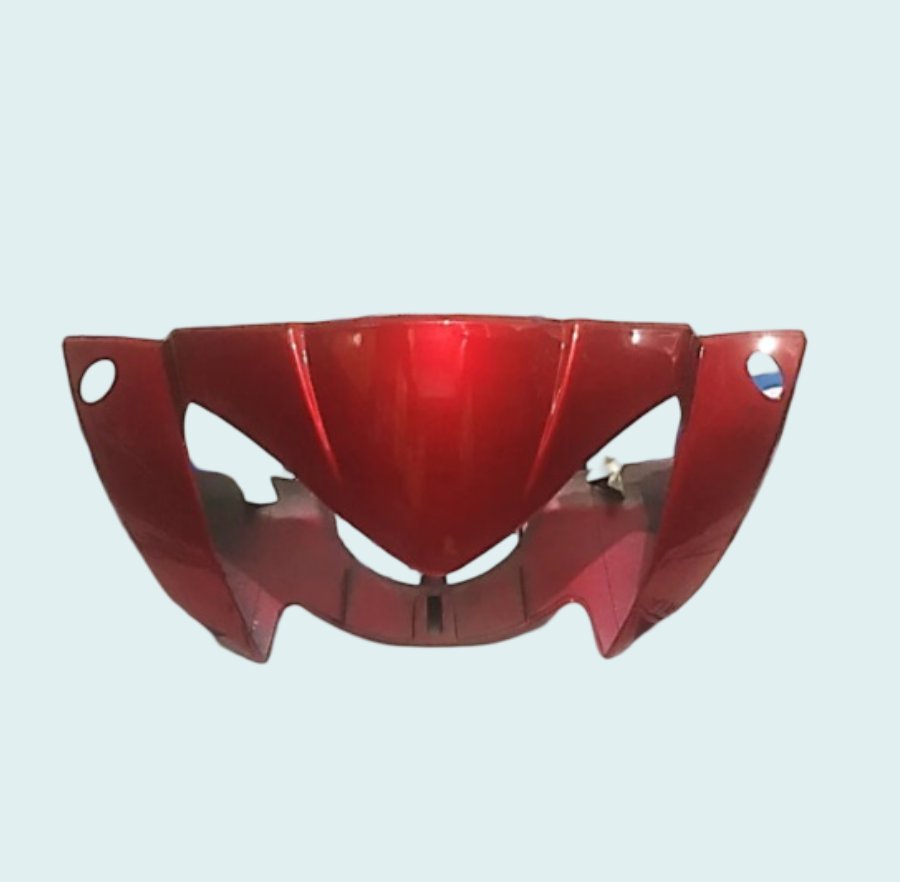 HEADLIGHT VISOR - FIT FOR PLEASURE T-2 NEW MODEL