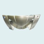 HEADLIGHT VISOR - FIT FOR PLEASURE T-2 NEW MODEL