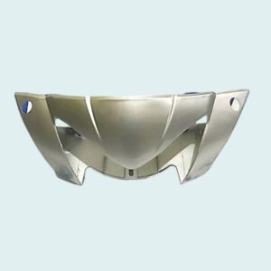 HEADLIGHT VISOR - FIT FOR PLEASURE T-2 NEW MODEL
