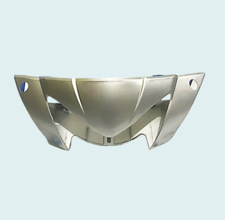 HEADLIGHT VISOR - FIT FOR PLEASURE T-2 NEW MODEL