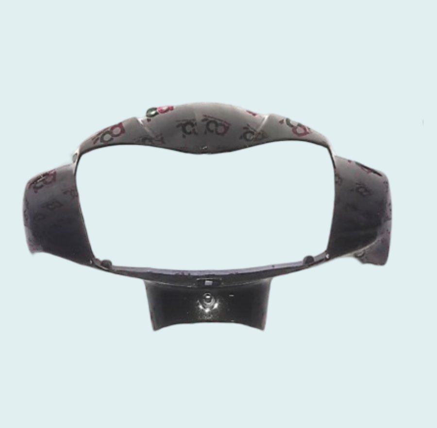 HEADLIGHT VISOR - FIT FOR PLEASURE T-2 NEW MODEL