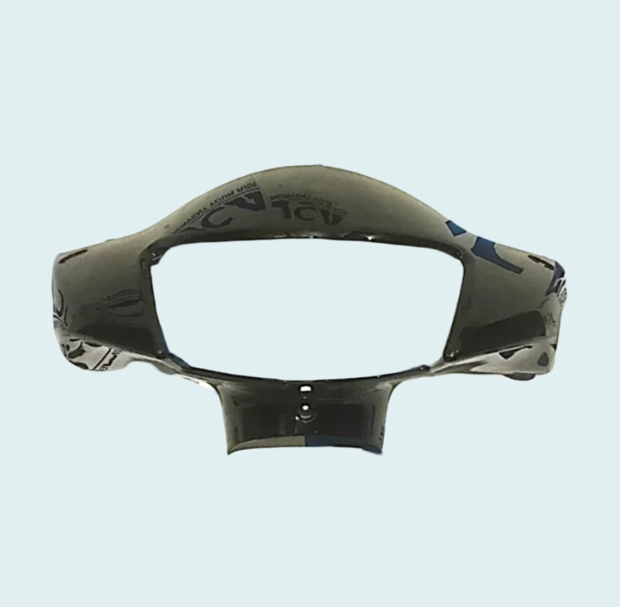 HEADLIGHT VISOR - FIT FOR PLEASURE
