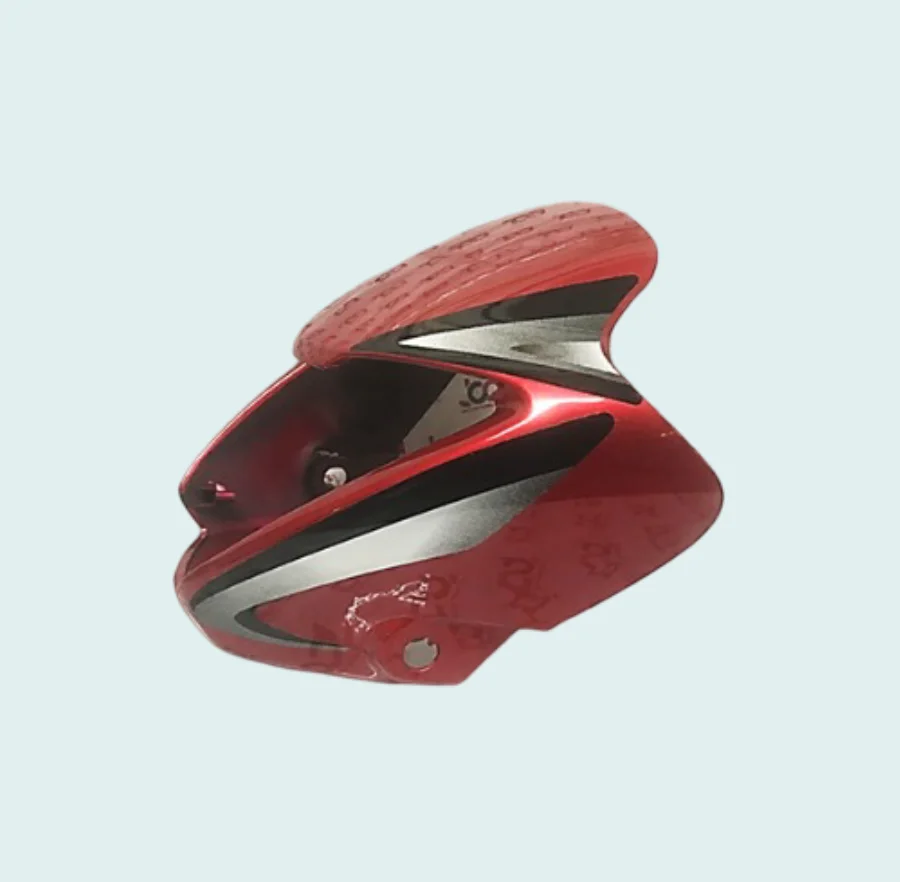 HEADLIGHT VISOR FIT FOR SPLENDER NXG