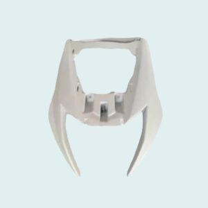 NOSE FIT FOR NTORQ 125 WHITE (2)