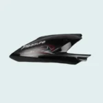 SIDE PANEL - FIT FOR PLEASURE BLACK