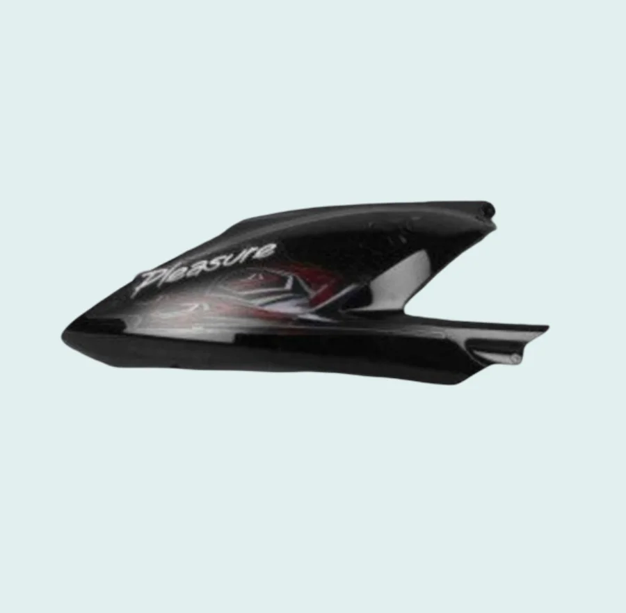 SIDE PANEL - FIT FOR PLEASURE BLACK